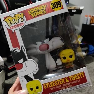 POP Vinyl Figure - Sylvester and Tweety